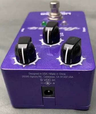 Ampeg - Liquifier - Analog Chorus Pedal 2